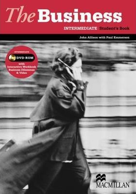 Intermediate Student Book and DVD