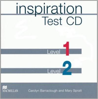 1 and 2 Test CD-Rom x2