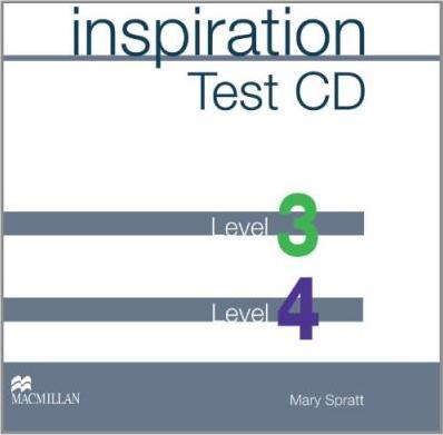 3 and 4 Test CD-Rom x2