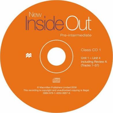 Pre-Intermediate Class Audio CDx3