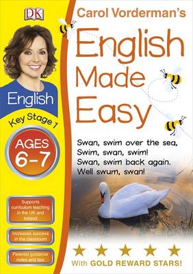 Ages 6-7 Key Stage 1 - Carol Vorderman's English Made Easy 