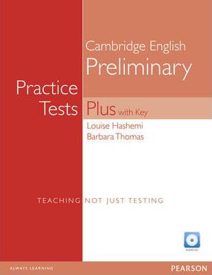 Practice Tests with Key NE and Audio CD Pack