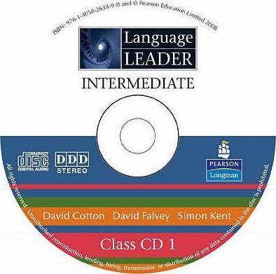 Intermediate Class CDs