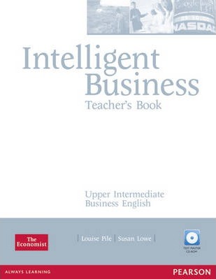 Upper Intermediate Teachers Book and Test Master CD-Rom Pack