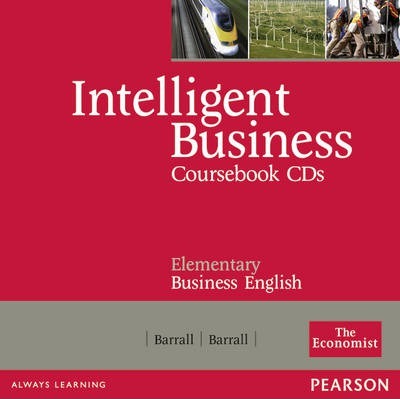 Elementary Coursebook Audio CD 1-2