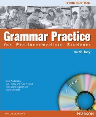  for Pre-Intermediate Student Book with Key Pack