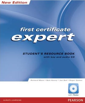 Students Resource Book with Key/CD Pack