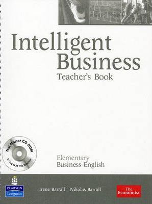 Elementary Teachers Book/ Test Master CD-Rom Pack