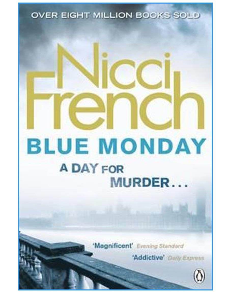 A Frieda Klein Novel (1)