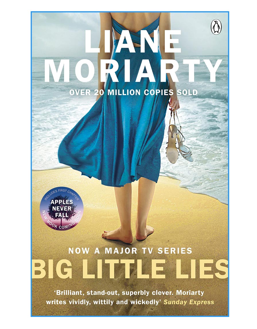 The No.1 bestseller behind the award-winning TV series