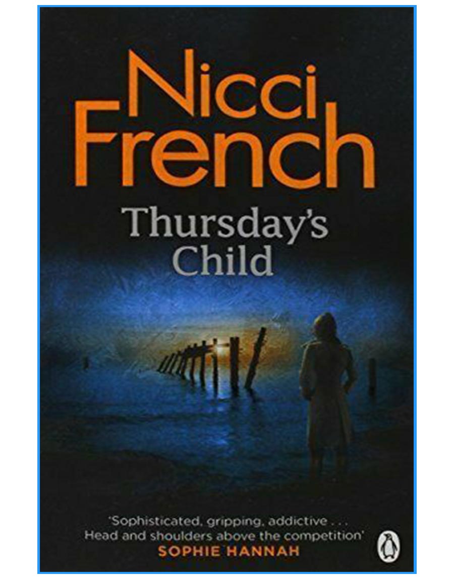 A Frieda Klein Novel (4)