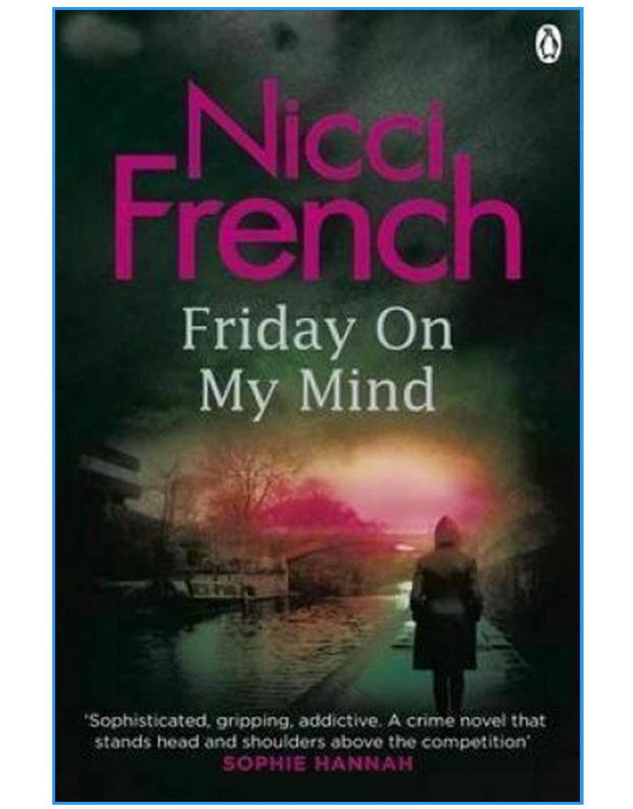 A Frieda Klein Novel (Book 5)