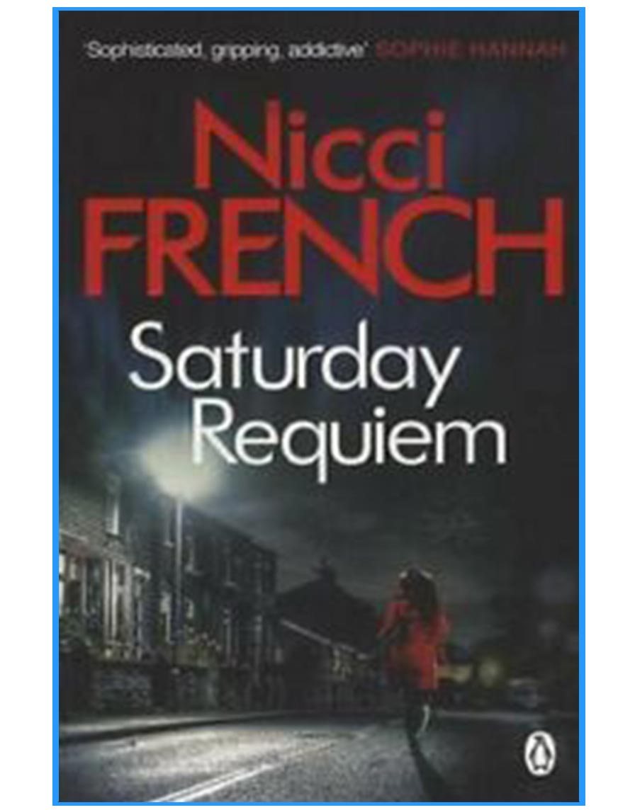 A Frieda Klein Novel (6)