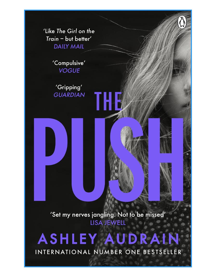 The Richard & Judy Book Club Choice & Sunday Times Bestseller With a Shocking Twist