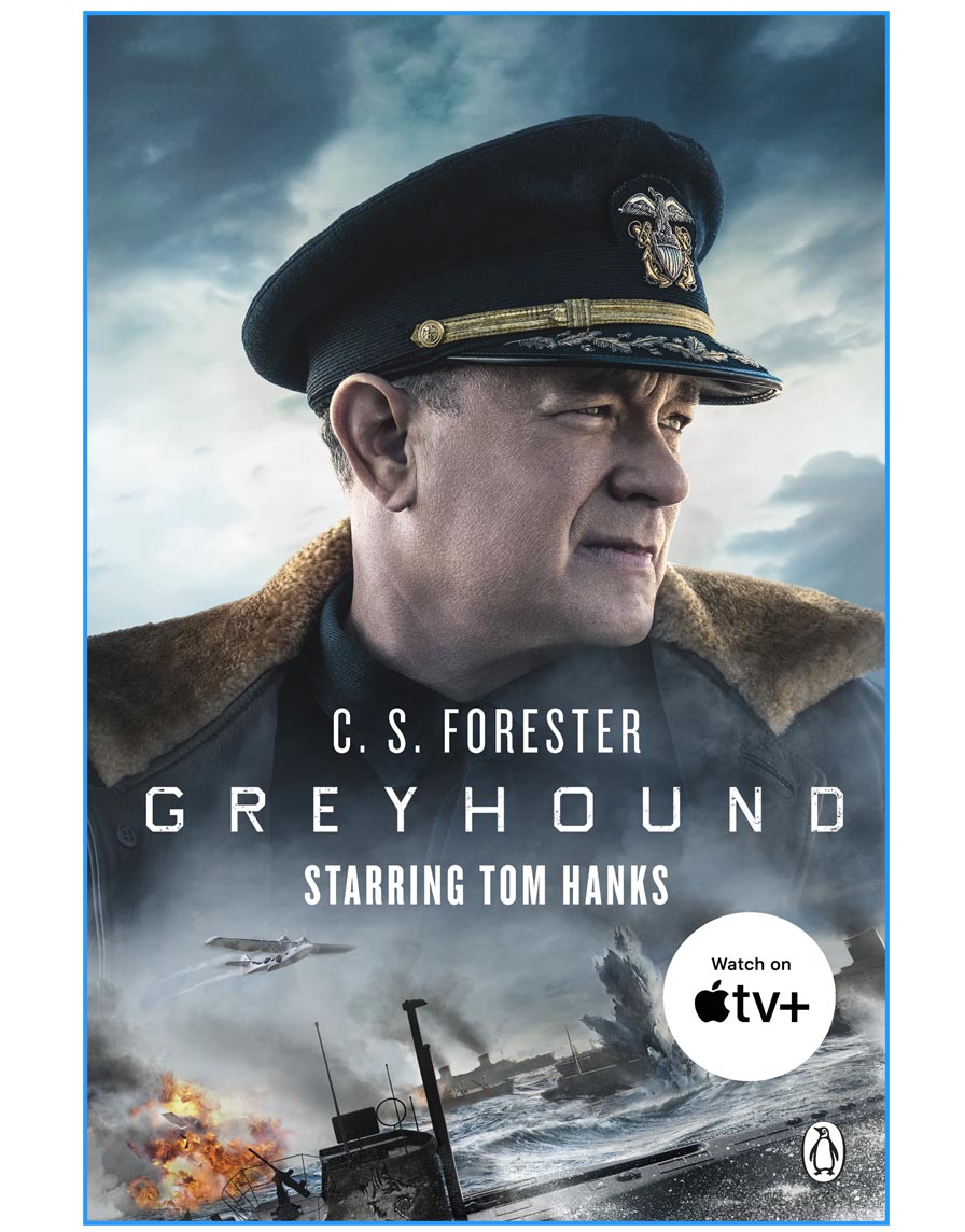 Discover the gripping naval thriller behind the major motion picture starring Tom Hanks