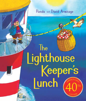 (40th Anniversary Ed ition) - The Lighthouse Keeper 