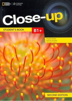 B1+ Teacher's Book with Online Teacher's Zone & Audio / Video Discs