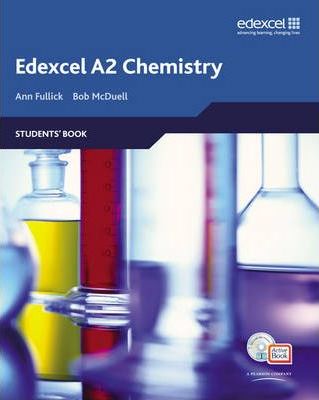 A2 Chemistry Students' Book with ActiveBook CD