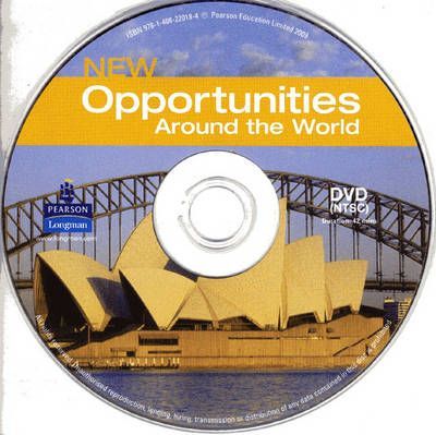 Around the World DVD (NTSC)