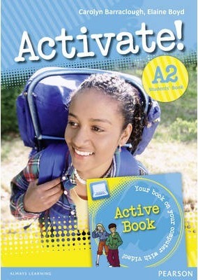 A2 Students' Book/Active Book Pack