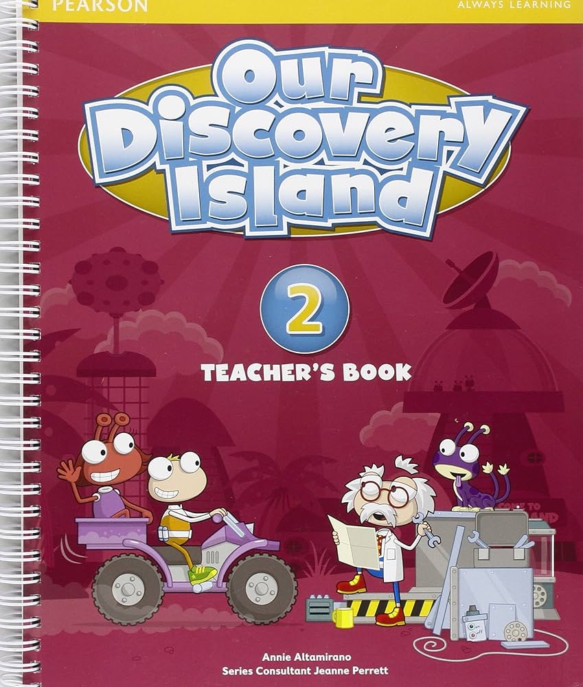 Level 2 Teacher's Book plus pin code