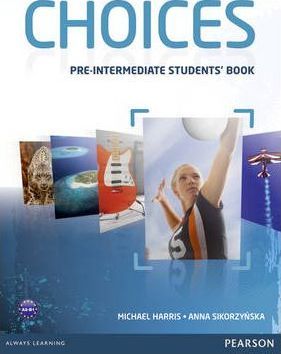 Pre-Intermediate Students' Book