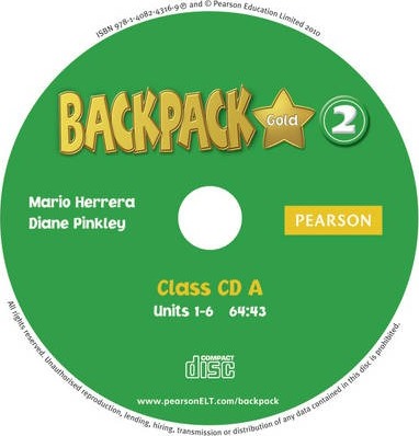 2 Class Audio CD New Edition