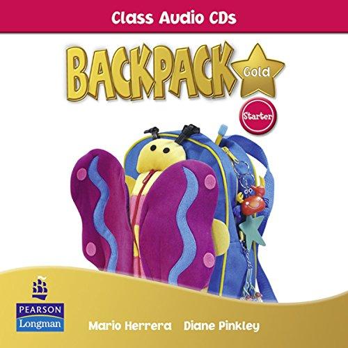 Starter Class Audio CD New Edition