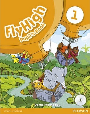 Level 1 Pupil's Book and CD Pack