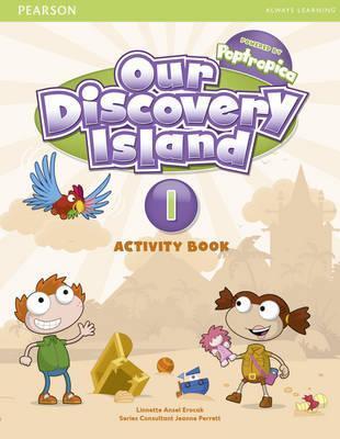 Level 1 Activity Book and CD ROM (Pupil) Pack