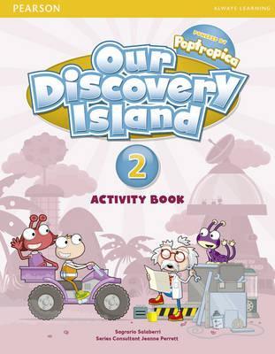 Level 2 Activity Book and CD ROM (Pupil) Pack