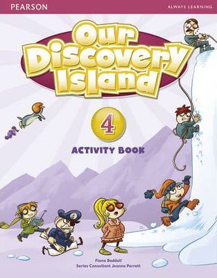  Level 4 Activity Book and CD ROM (Pupil) Pack