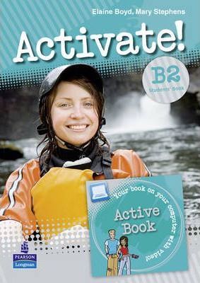 B2 Students' Book and Active Book Pack