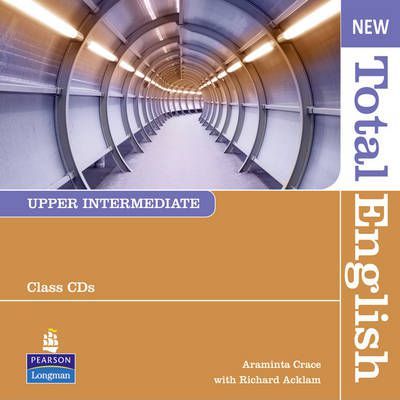 Upper Intermediate  Class Audio CD