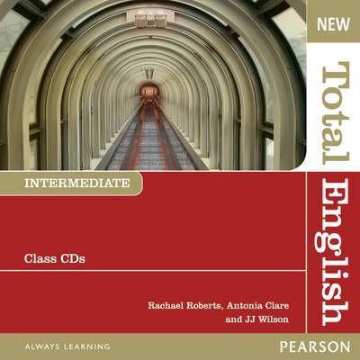 Intermediate Class Audio CD