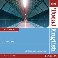 Advanced Class Audio CD