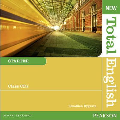 Starter Class Audio CD