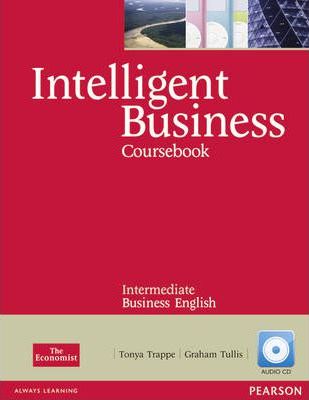 Intermediate Coursebook/CD Pack