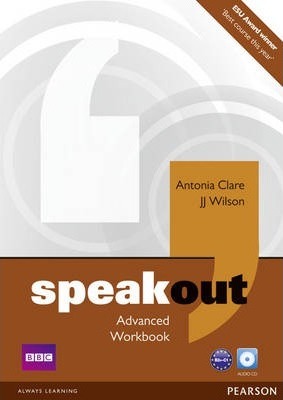 Advanced Workbook no Key and Audio CD Pack