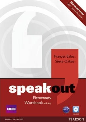 Elementary Workbook with Key and Audio CD Pack
