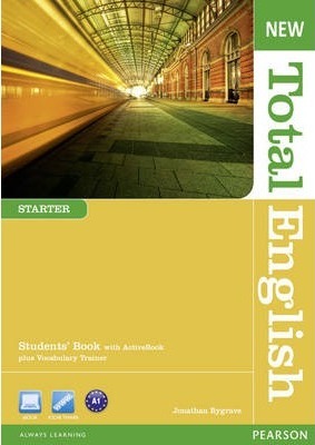Starter Students' Book With Active Book Pack
