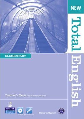 Elementary Teacher's Book and Teacher's Resource CD Pack