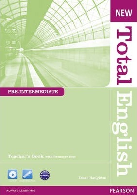 Pre-Intermediate Teacher's Book and Teacher's Resource CD Pack