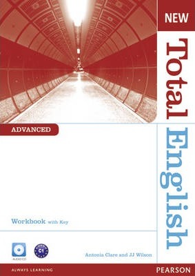 Advanced Workbook with Key and Audio CD Pack