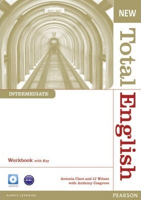 Intermediate Workbook with Key and Audio CD Pack