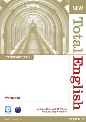 Intermediate Workbook without Key and Audio CD Pack