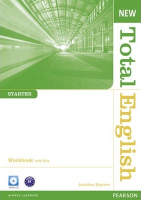 Starter Workbook with Key and Audio CD Pack