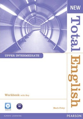 Upper  Intermediate Workbook with Key and Audio CD Pack
