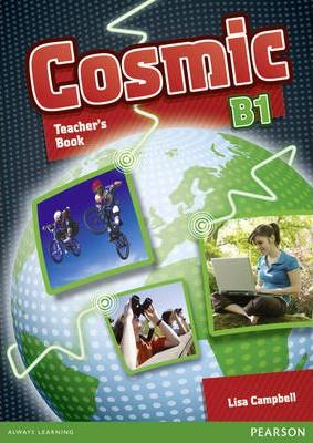 B1 Greece Teacher's book & Active Teach Pack