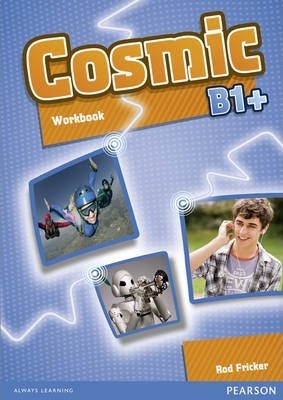 B1+ Workbook & Audio CD Pack